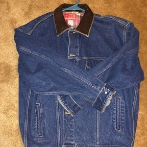 Marlboro country store denim jacket